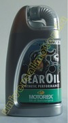 Motorex gear oil