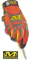 Mechanix Wear M-Pact Orange szerelõ kesztyû