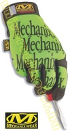 Mechanix Wear Original Green szerelõ kesztyû