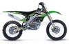 Kawasaki KXF 250.matrica szett, KIT A. TS széria.