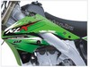 Kawasaki KLX 450R .matrica szett, KIT A. JS széria.