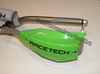 Racetech Motard Vertigo Aluminiumos kézvédõ (Kawa Zöld)