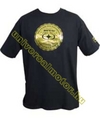 NOFEAR Gold medallion T-shirt