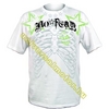 NOFEAR Grenade heart-white T-shirt