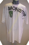 Monster  Army T-shirt White