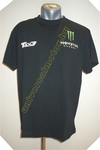 Monster T-shirt Black TECH3