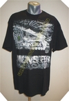 Monster Army T-shirt Black