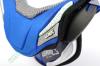 Leatt brace GPX club III blue translucent nyakvédõ