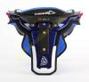 Leatt brace GPX club III blue translucent nyakvédõ