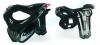 leatt-brace-gpx-pro-carbon_black_silver-nyakvédõ/