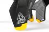 Leatt brace STX road black/grey/yellow nyakvédõ
