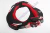 Leatt brace GPX club 3 red translucent nyakvédõ