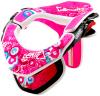 Leatt Brace Padding huzat KIT Ashley Fiolek Pink