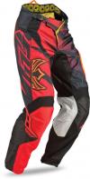 FLY KINETIC INVERSION RED-BLACK Pants cross nadrág 2013