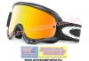 Oakley Pro O Frame Fire Iridium cross szemüveg