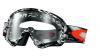 OAKLEY XS-O-Frame-MX-Troy Lee Designs Medusa Clear cross gyerek szemüveg