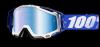 100percent Racecraft-Cobalt-Blue cross szemüveg mirror lens