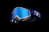 100percent Racecraft-Cobalt-Blue cross szemüveg mirror lens