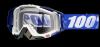 100percent Racecraft-Cobalt-Blue-Clear-nose cross szemüveg