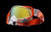 100percent Racecraft-Mandarina cross szemüveg tükrös lencsével