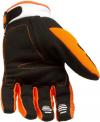 AXO WHIP Gloves Orange cross kesztyû narancs