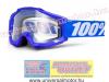 100percent-accuri-blue-clear-cross-szemüveg/