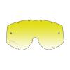Progrip Yellow szemüveg lencse
