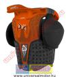Leatt Fusion Vest 2.0 Junior narancs/fekete 2015