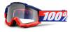 100 % Accuri SP15-AC-Federal Clear cross szemüveg	
