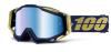 100 % Racecraft Renaissance-Navy-gold Tükrös lencsés cross szemüveg