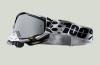 100 % Racecraft SP15-RC-Legacy Tükrös lencsés cross szemüveg
