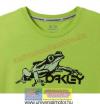 oakley-jupiter-hydrofree-lime-green-póló/