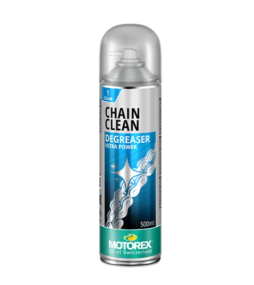 Motorex Chain Clean lánc tisztító spray