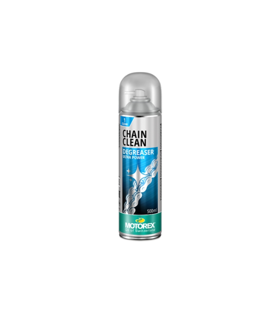Motorex Chain Clean lánc tisztító spray