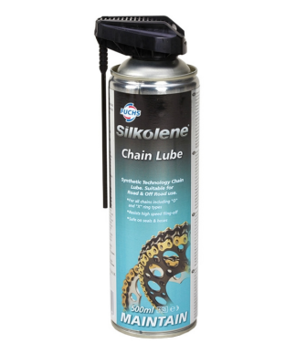 Silkolene láncspray
