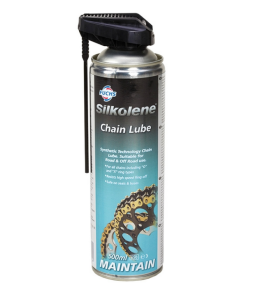Silkolene láncspray