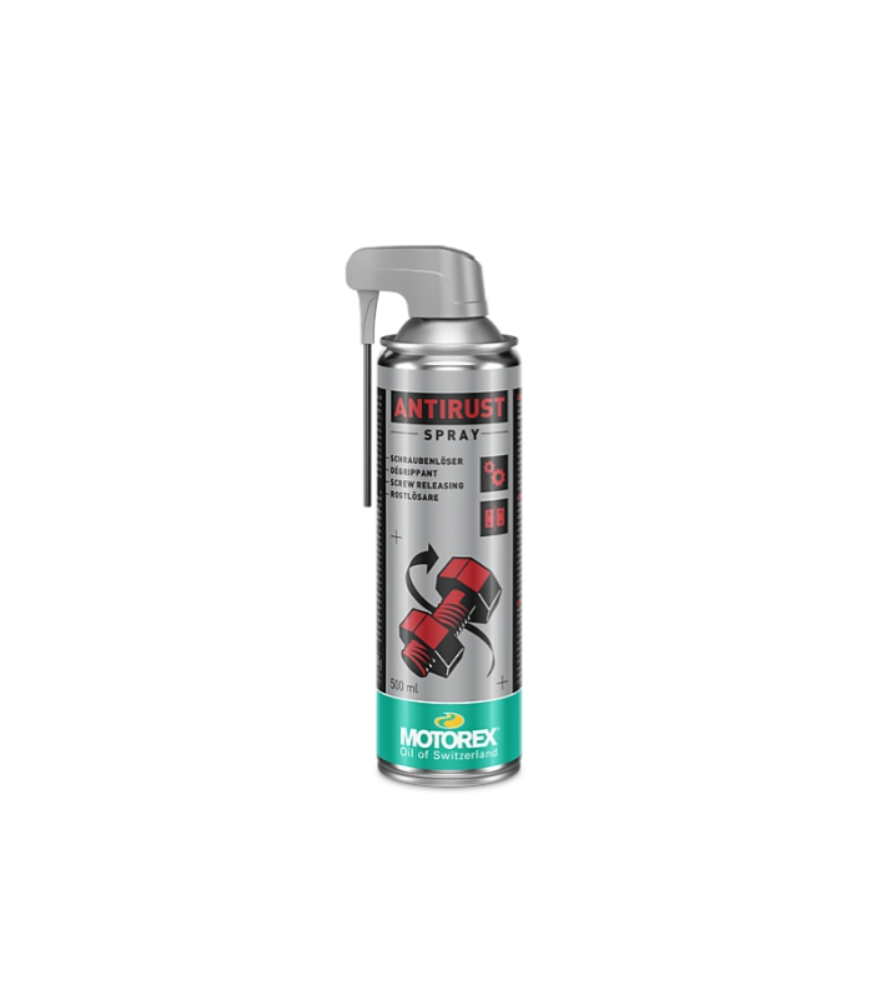 Motorex Antirust rozsdaoldó spray