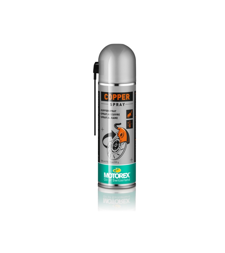Motorex Copper Réz spray