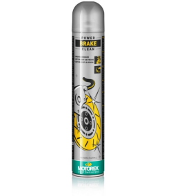 Motorex Power Brake clean spray