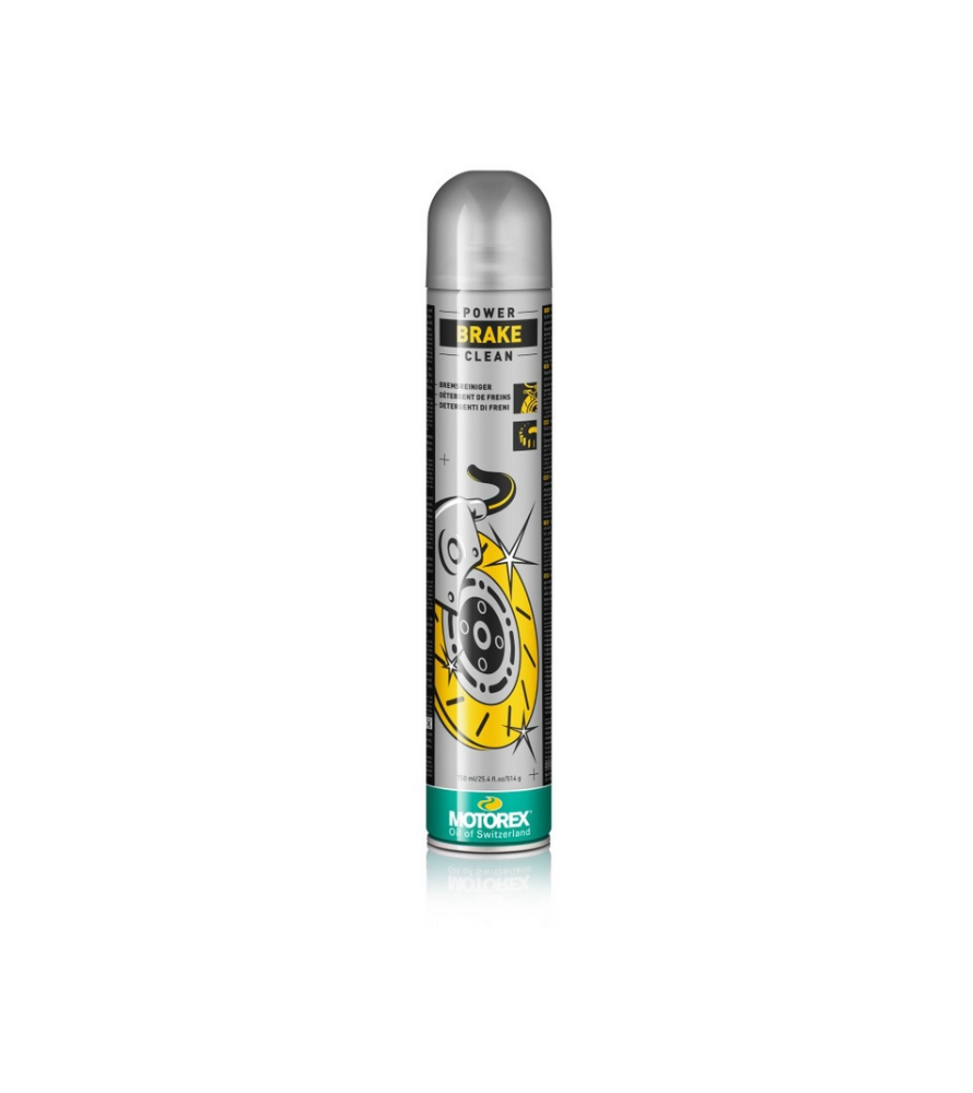 Motorex Power Brake clean spray