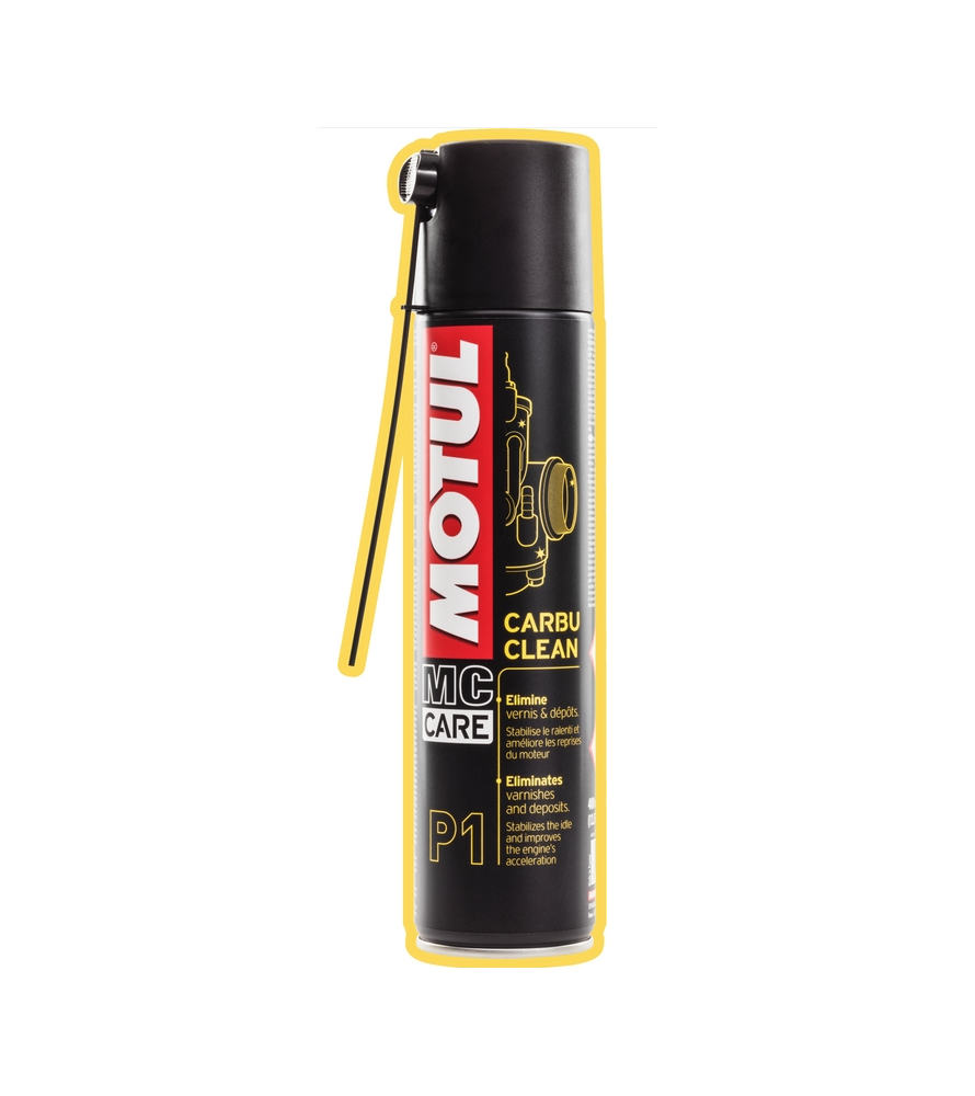 Motul Carbu Clean P1