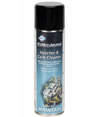 Silkolene Injector&Carb...