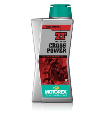 Motorex Cross Power 2T olaj