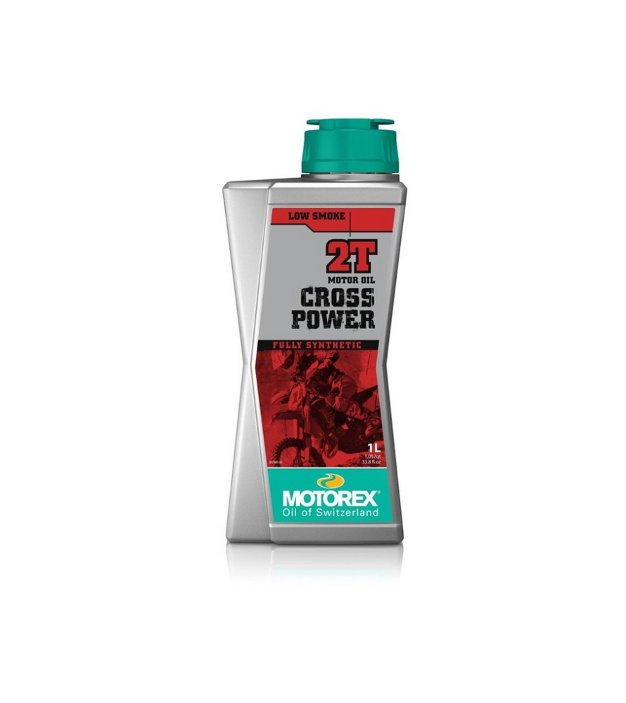 Motorex Cross Power 2T olaj