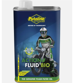 Putoline Action Fluid Bio levegőszűrő olaj