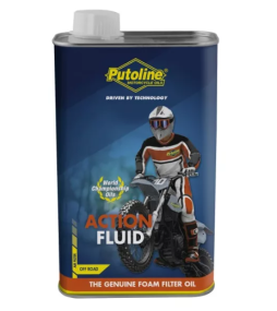 Putoline Action Fluid levegőszűrő olaj