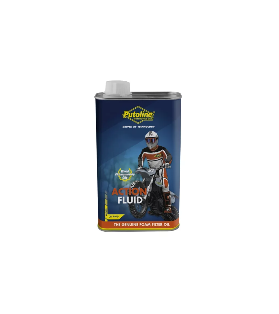 Putoline Action Fluid levegőszűrő olaj