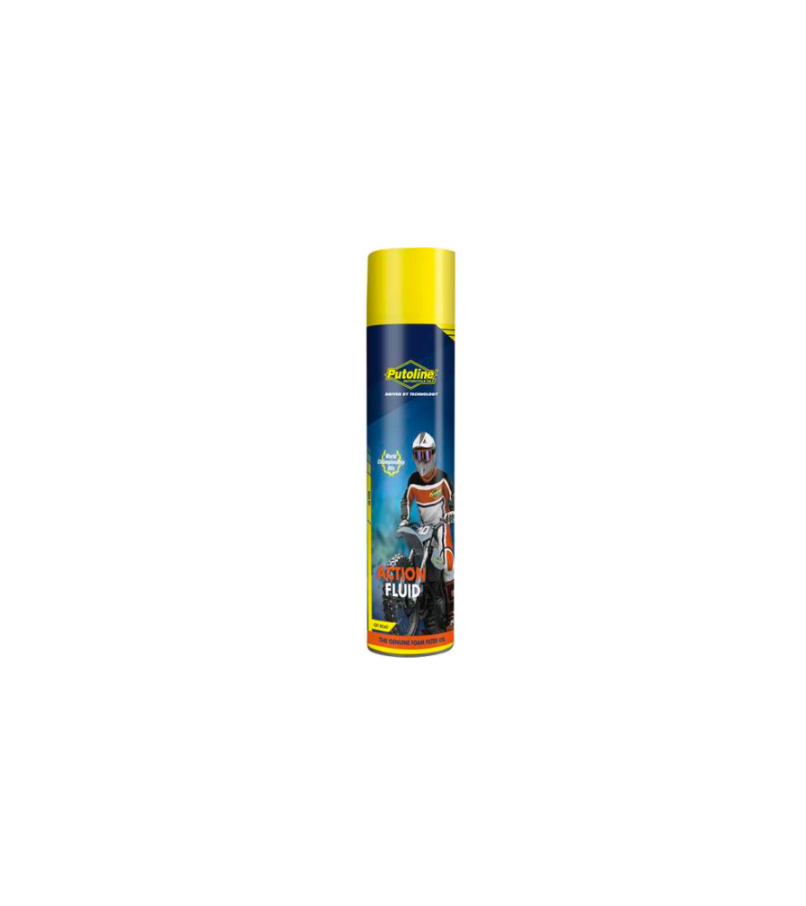 Putoline Action Fluid levegőszűrő olajspray