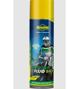 Putoline Action Fluid Bio levegőszűrő olajspray