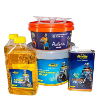 Putoline Action Kit levegőszűrő szivacs tisztító szett